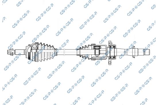 GSP-256715