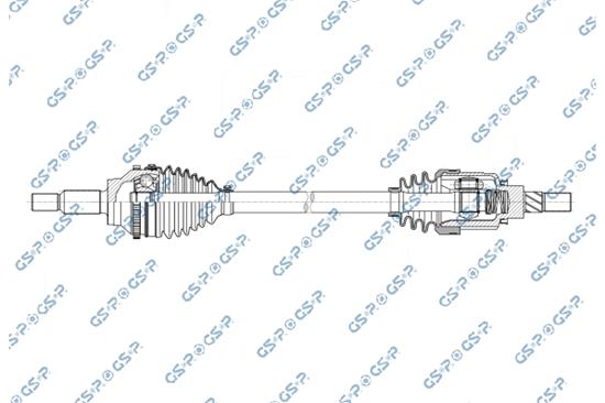GSP-257265OL