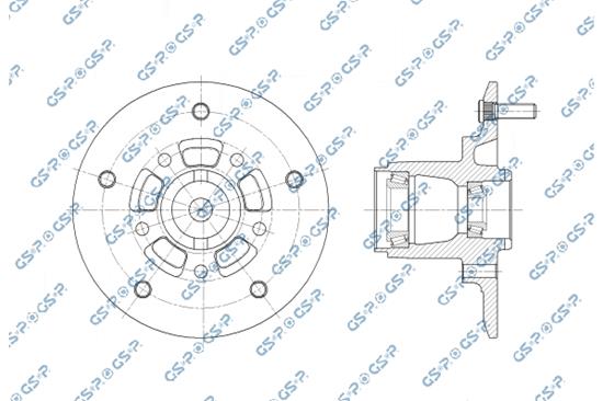 GSP-9235035K