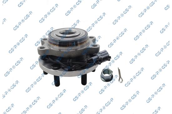 GSP-9329003K