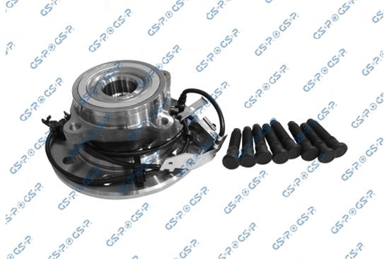 GSP-9333114K